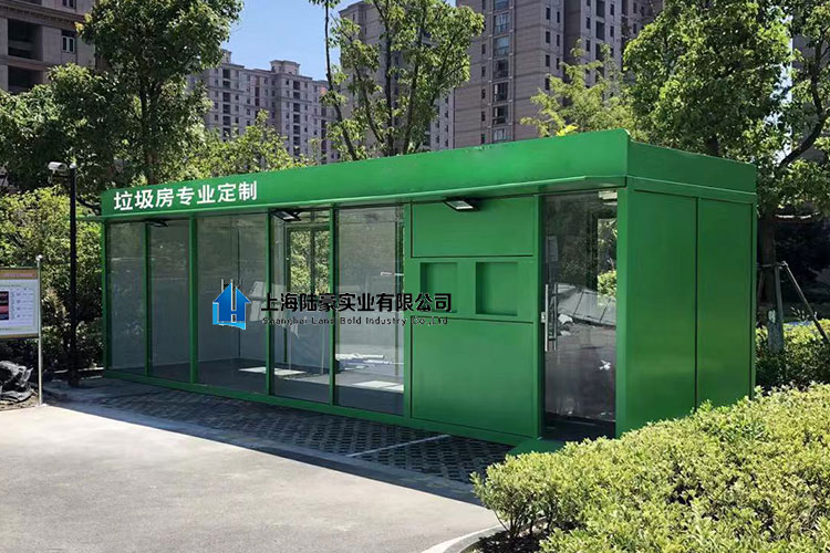 如何正確設計崗亭的外觀？