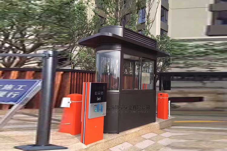 崗亭的基本尺寸有哪些？?  